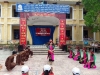Những hoạt động chào mừng ngày 20 - 11 của trường THCS Sơn Thủy