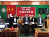Hội nghị Công đoàn cơ sở Trường THCS Sơn Thủy năm học 2021-2022