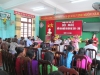 Hội nghị triển khai nhiệm vụ năm học trường THCS Sơn Thủy năm học 2018 - 2019
