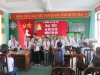 Liên đội trường THCS Sơn Thủy tổ chức thành công Đại hội Liên đội năm học 2018 - 2019