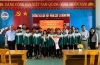 Đảng ủy, UBND, UBMTTQVN, Hội khuyến học xã Sơn Thủy thưởng nóng cho CBGV-HS có thành tích xuất sắc trong kỳ kiểm tra HSG lớp 6, 7