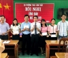 HỘI NGHỊ CBVC TRƯỜNG THCS SƠN THỦY NĂM HỌC 2020 - 2021 THÀNH CÔNG TỐT ĐẸP